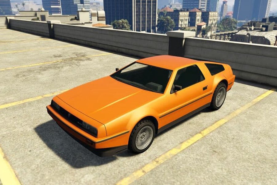 Deluxo in GTA Online