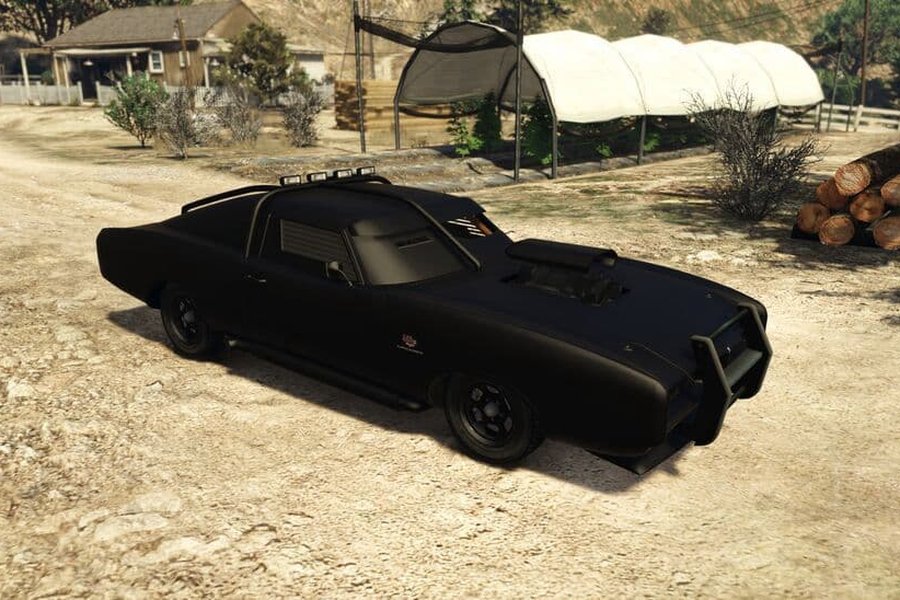 Duke O'Death in GTA Online