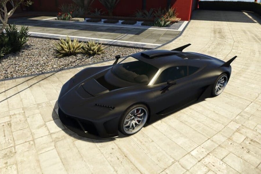Krieger in GTA Online