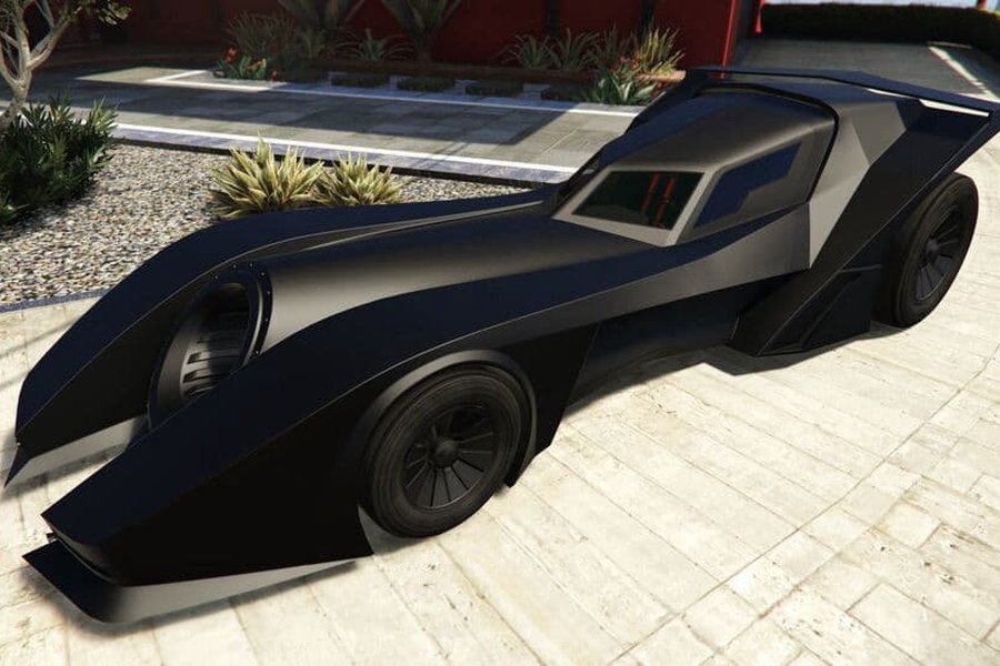 Vigilante in GTA Online