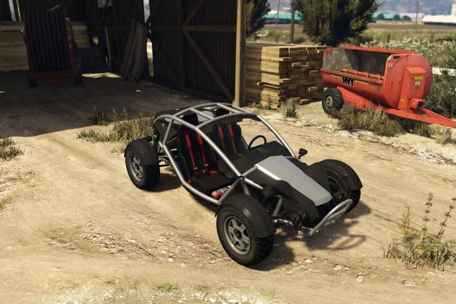 Vagrant in GTA Online