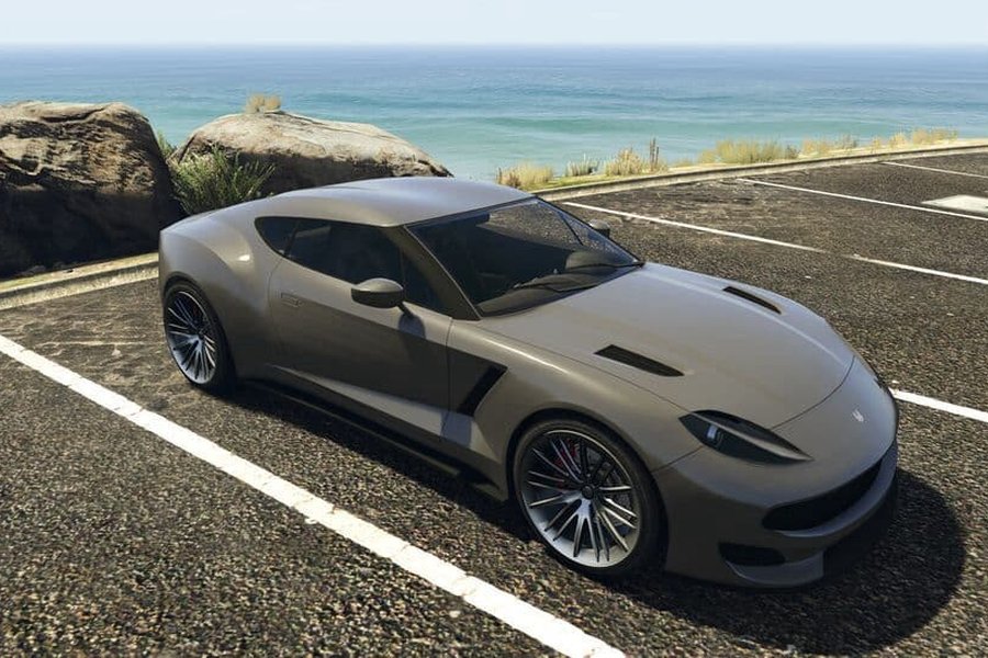 Pariah in GTA Online