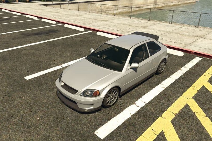 Kanjo in GTA Online