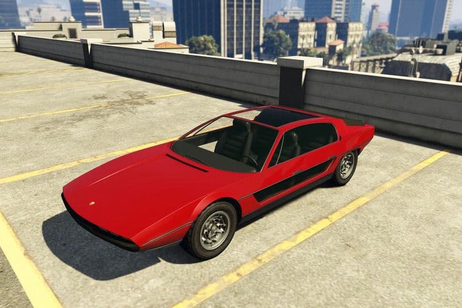 Toreador in GTA Online