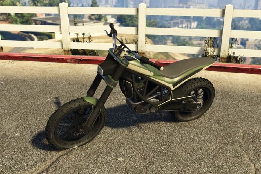 Manchez in GTA Online