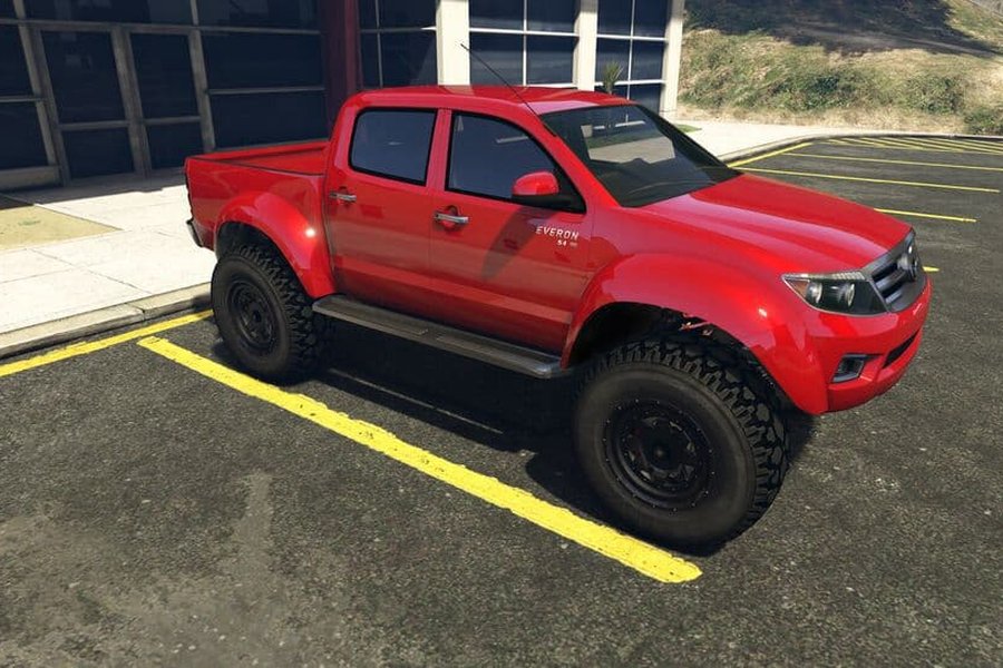 Everon in GTA Online