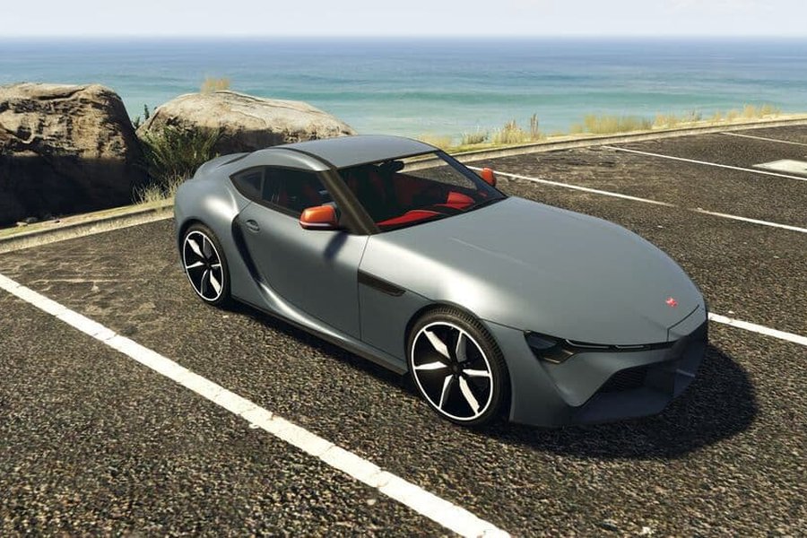 Jester RR in GTA Online