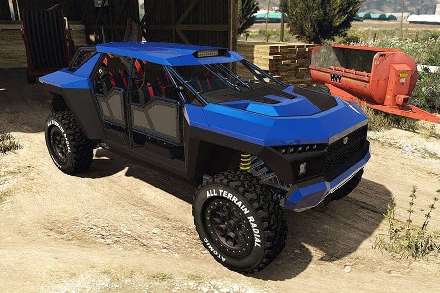 Draugur in GTA Online