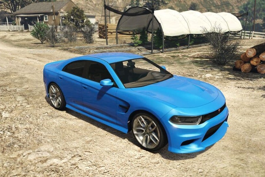 Buffalo STX in GTA Online