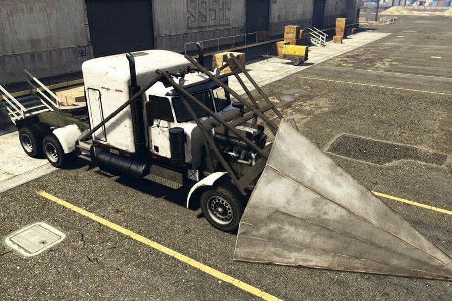 Phantom Wedge in GTA Online
