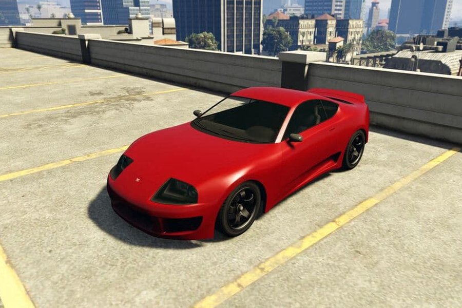 Jester Classic in GTA Online