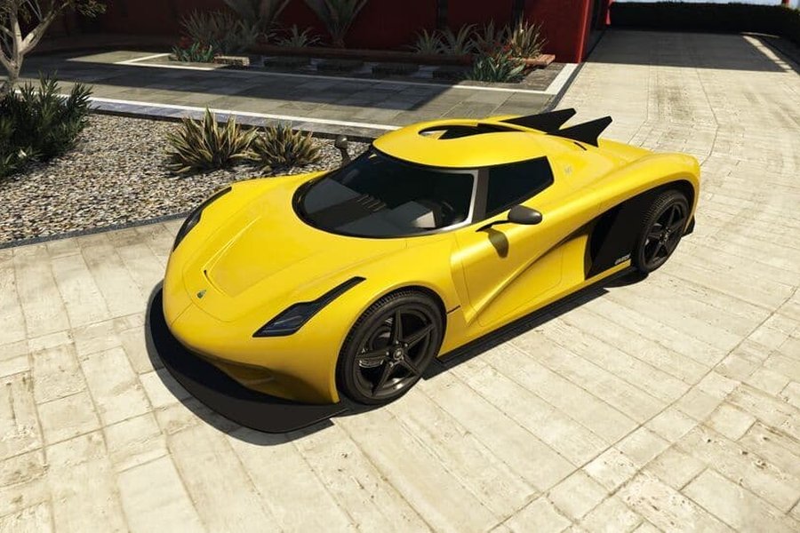 Entity MT in GTA Online