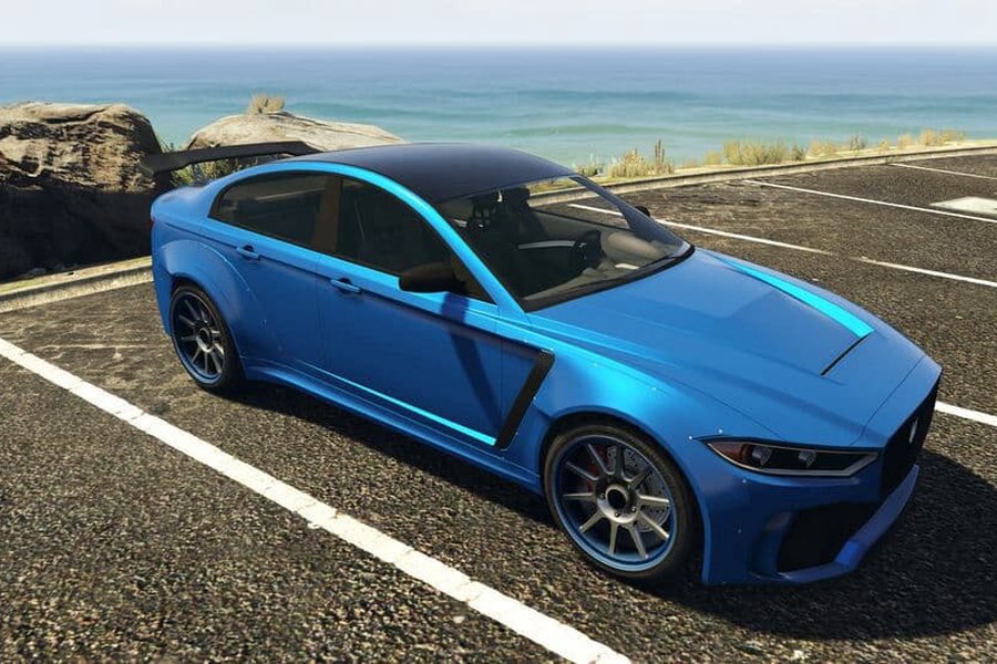 Jugular in GTA Online