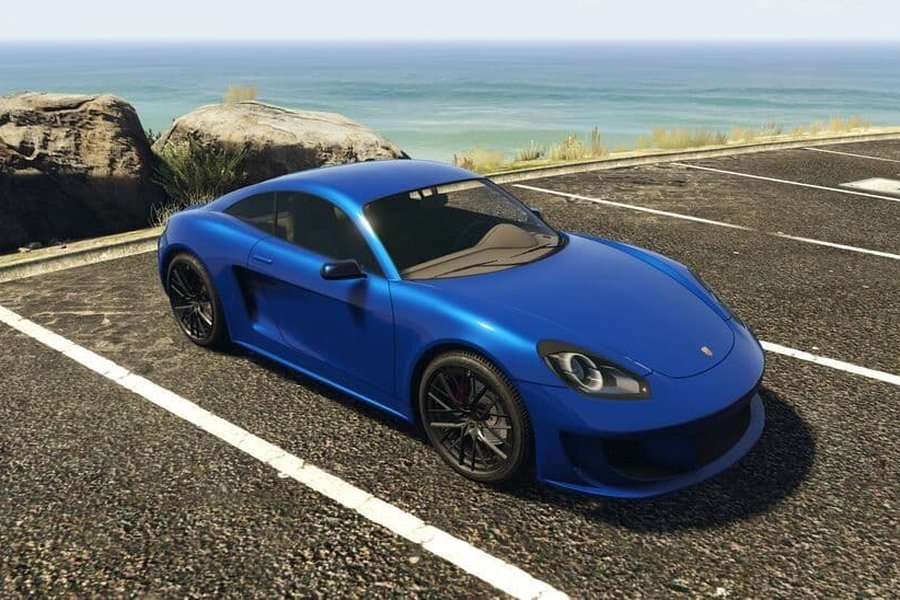 Growler in GTA Online