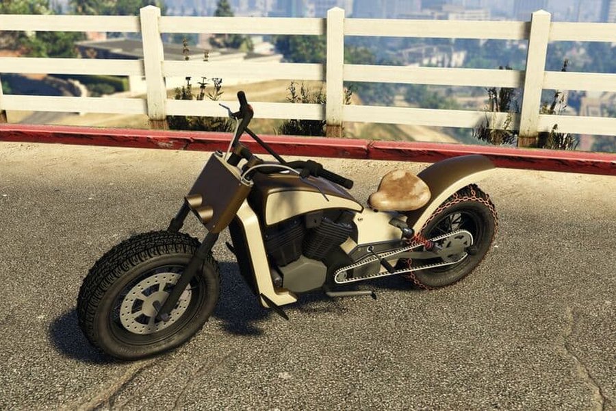 Gargoyle in GTA Online