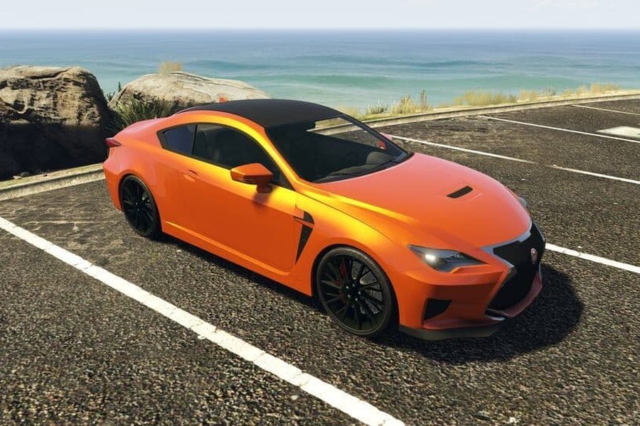 Vectre in GTA Online