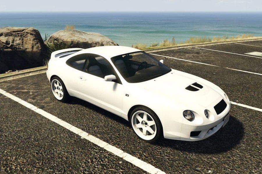 Calico GTF in GTA Online