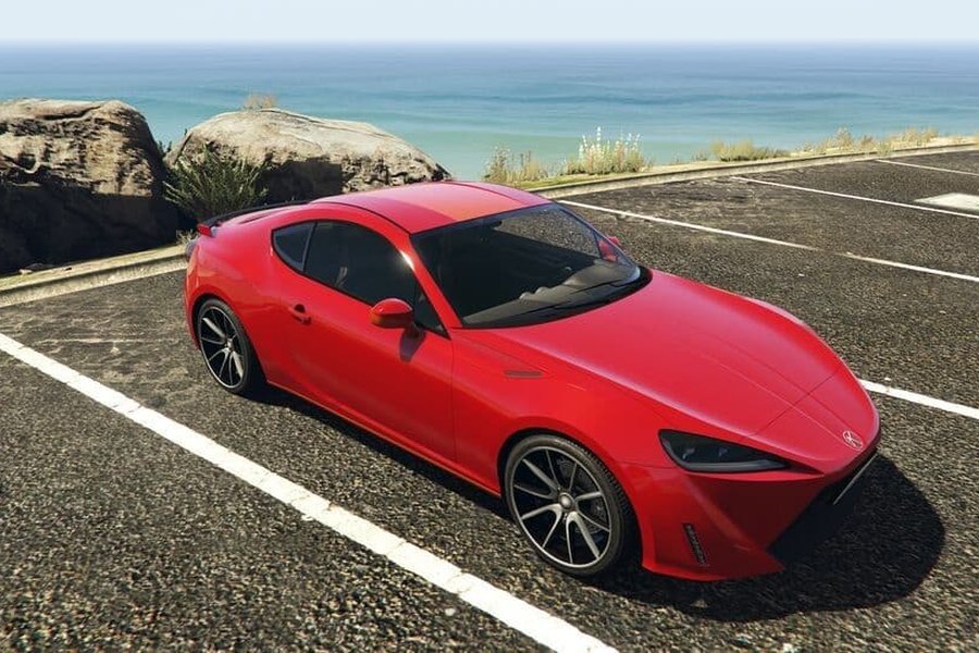 S95 in GTA Online