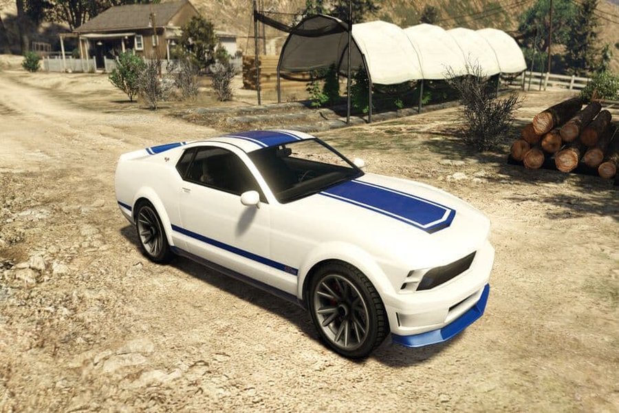 Dominator in GTA Online