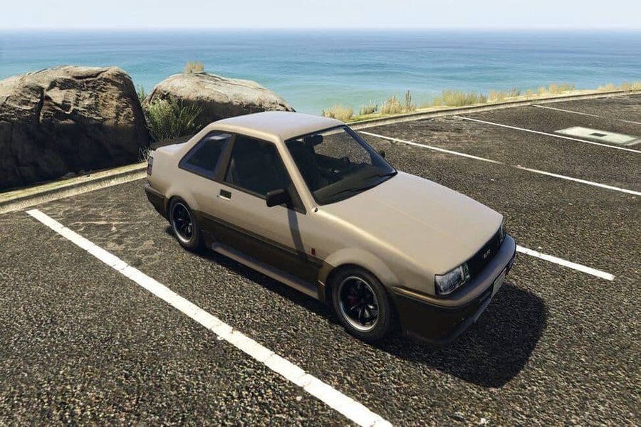Futo in GTA Online