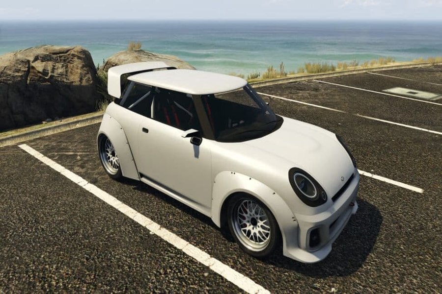 Issi Sport in GTA Online