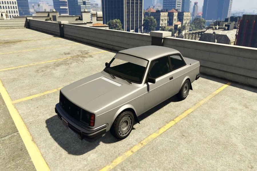 Nebula Turbo in GTA Online