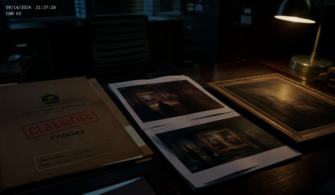The Fine Art File preview