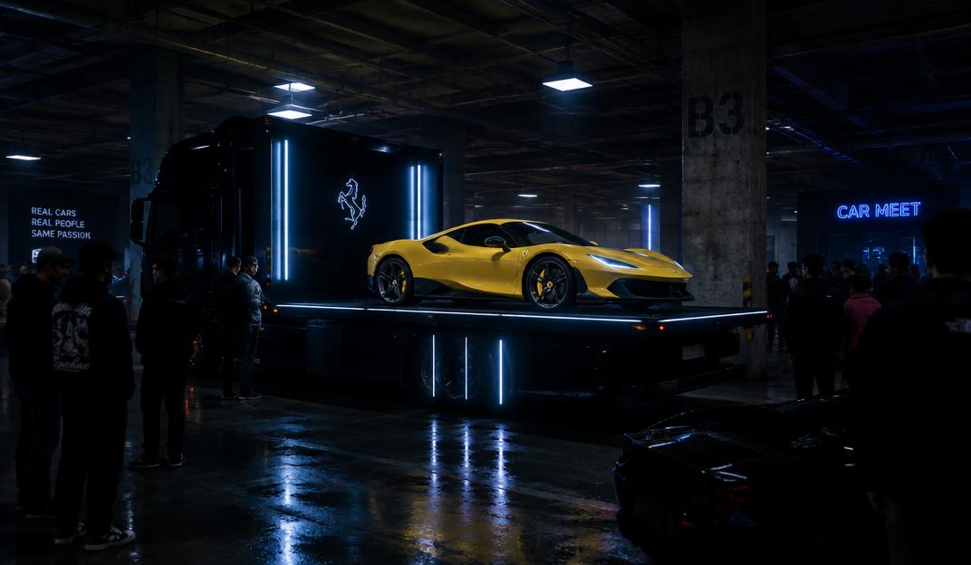 Pegassi Zorrusso preview