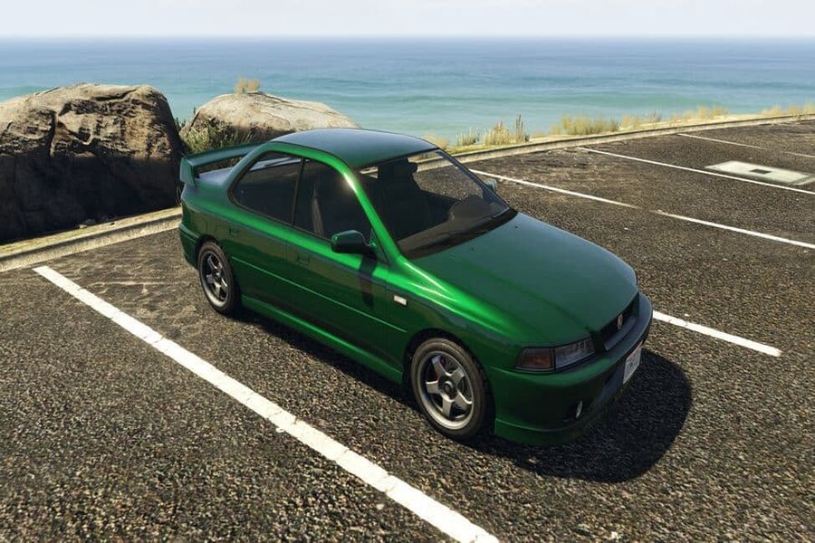 Sultan RS Classic in GTA Online