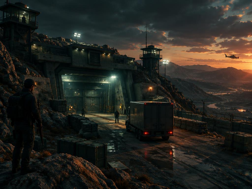 A Bunker Plan That Pays While You Play guide cover