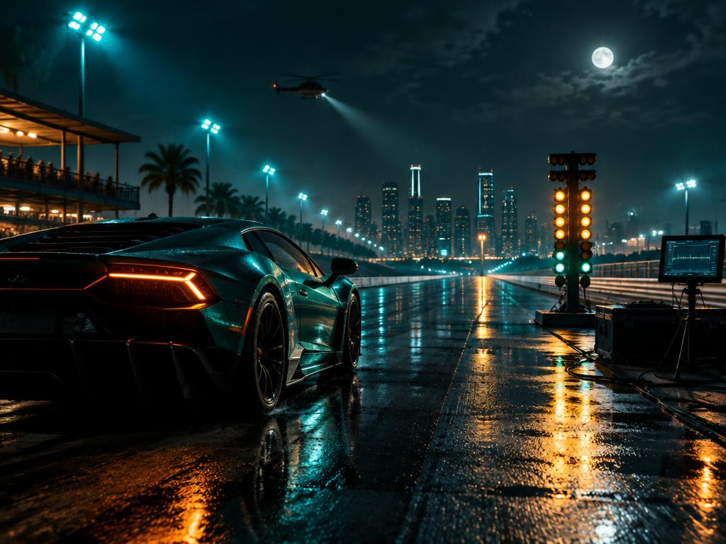 Fast Cars That Still Behave in a Corner guide cover