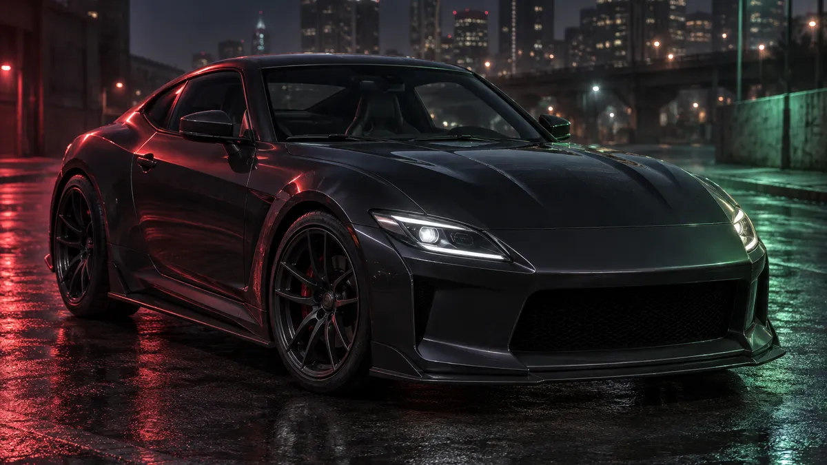 AI-generated render of the Annis 300R