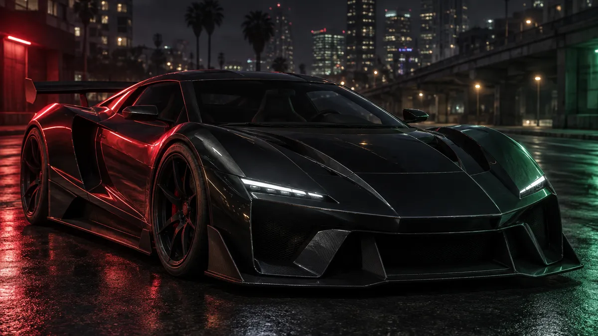 AI-generated render of the Emperor ETR1