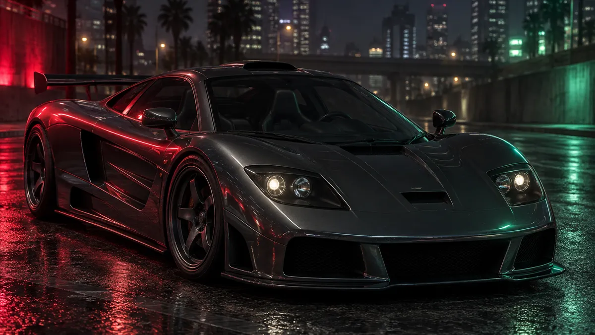 AI-generated render of the Progen GP1