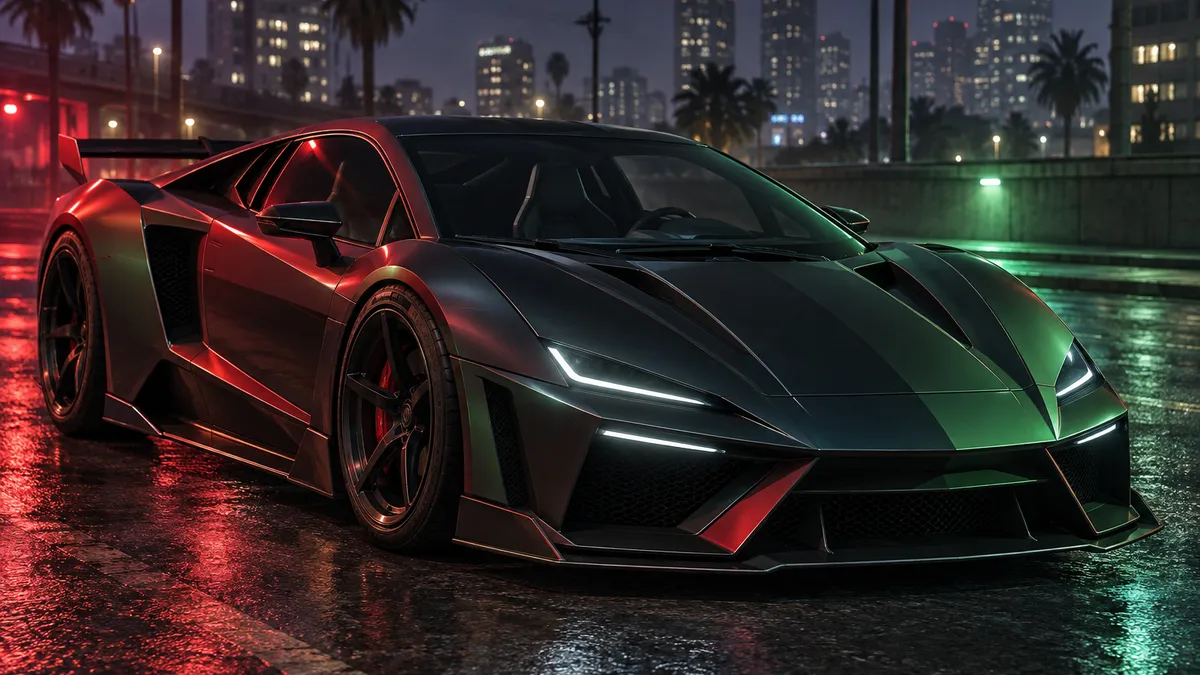 AI-generated render of the Pegassi Horus