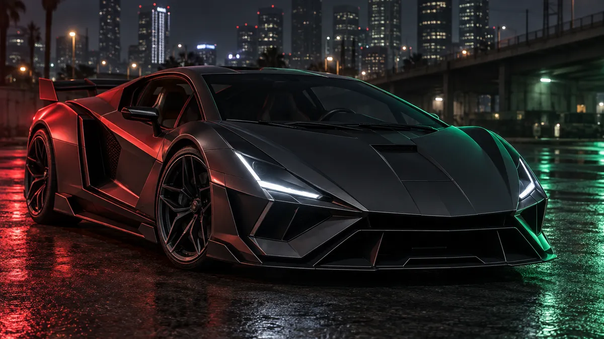 AI-generated render of the Pegassi Ignus