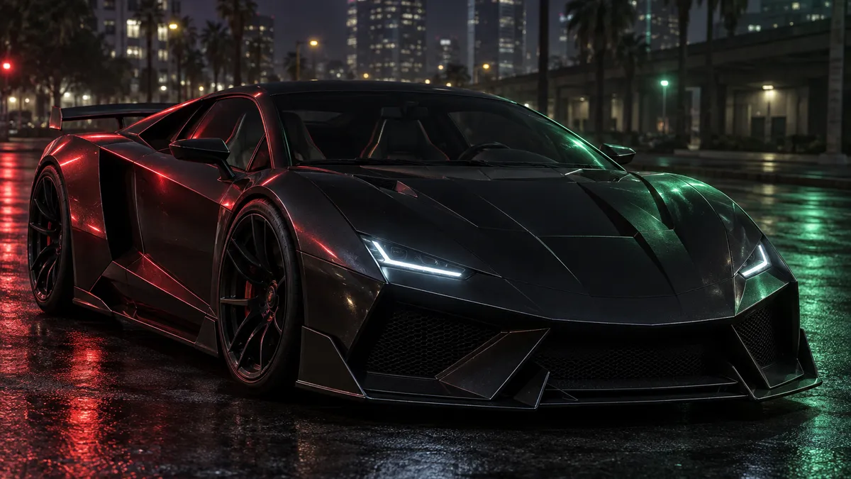 AI-generated render of the Pegassi Reaper