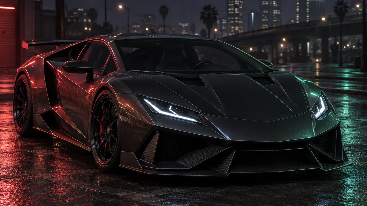 AI-generated render of the Pegassi Tempesta