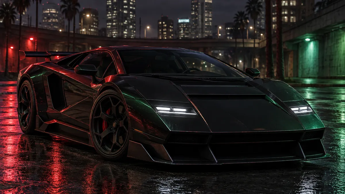 AI-generated render of the Pegassi Torero XO