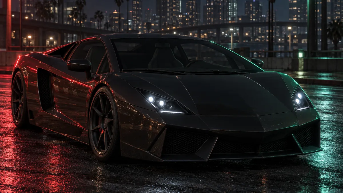 AI-generated render of the Pegassi Vacca