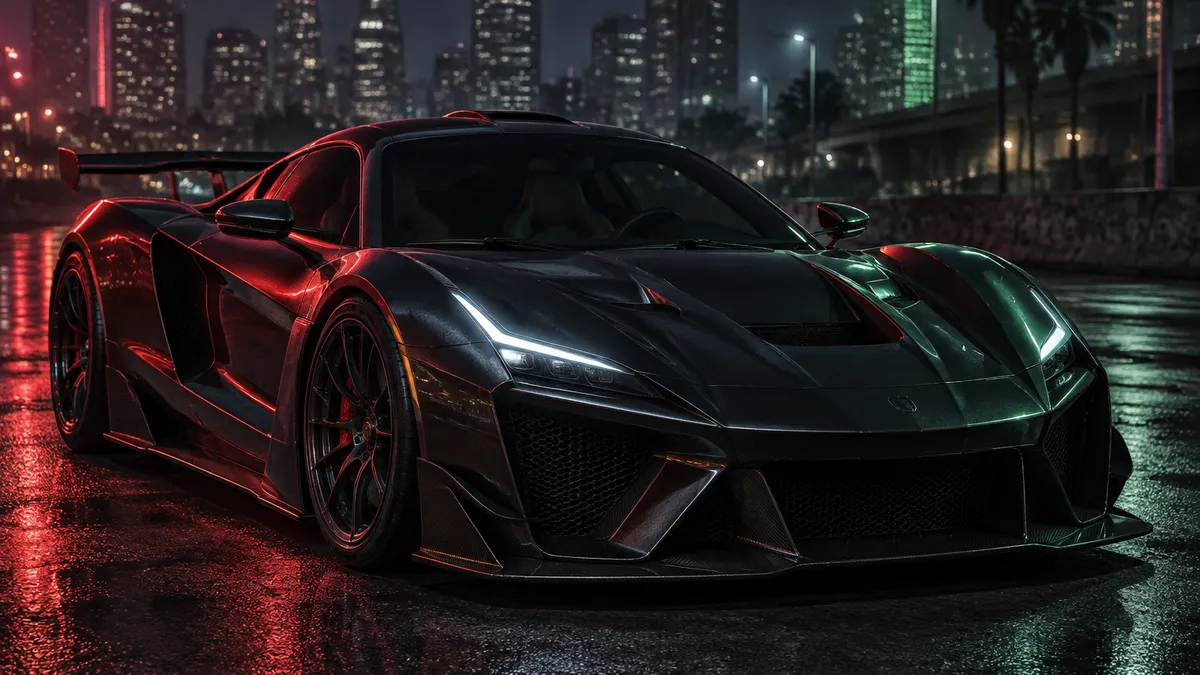AI-generated render of the Pfister X-treme