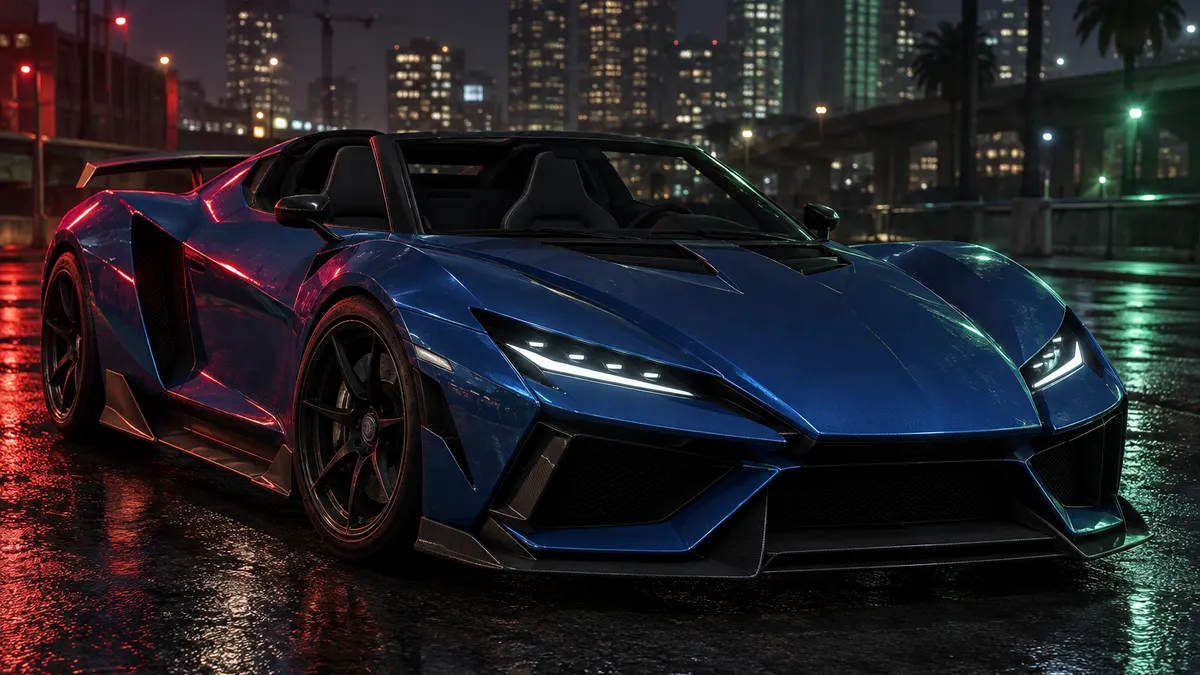 AI-generated render of the Pegassi Zorrusso