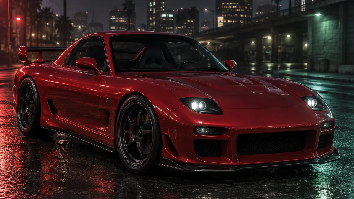 AI-generated render of the Annis ZR350